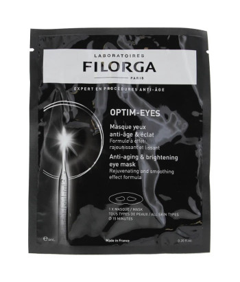 Filorga Optim-Eyes Anti Aging & Brightening Eye Mask 6ml