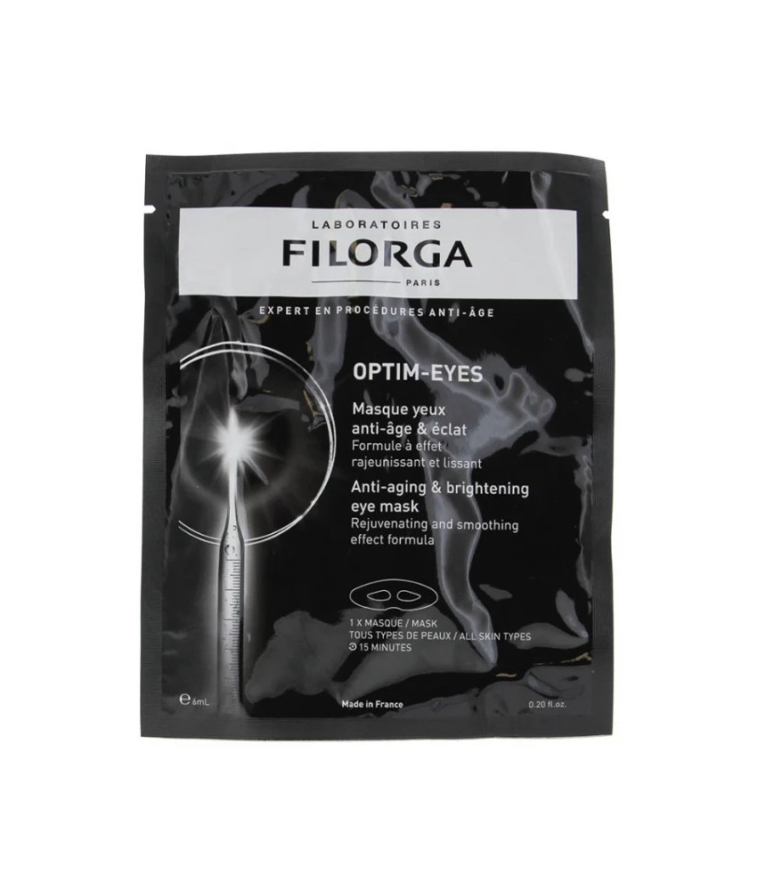 Filorga Optim-Eyes Anti Aging & Brightening Eye Mask 6ml