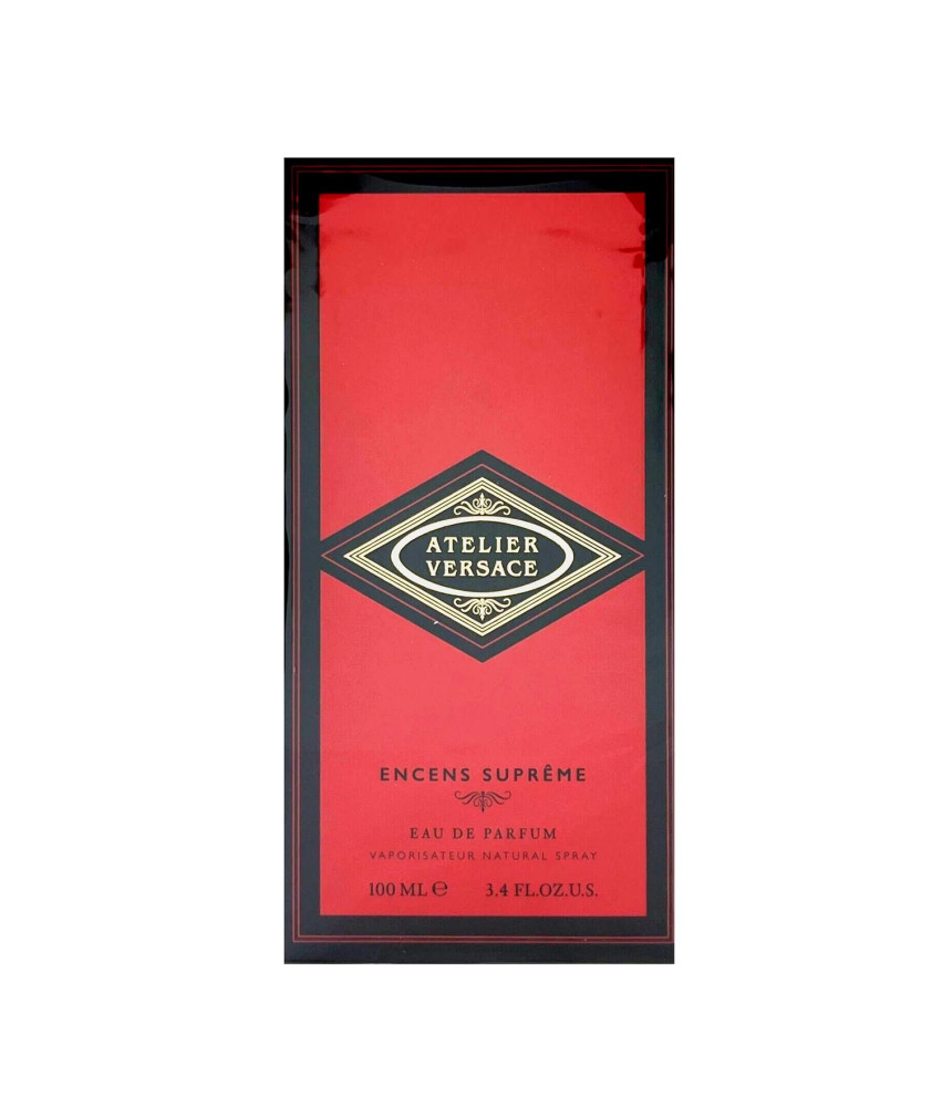 Versace Encens Supreme Eau De Parfum 100ml Spray