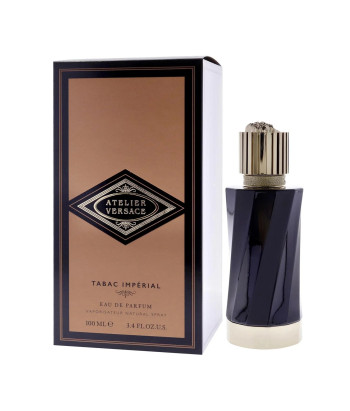Versace Atelier Versace Tabac Imperial Eau De Parfum 100ml Spray