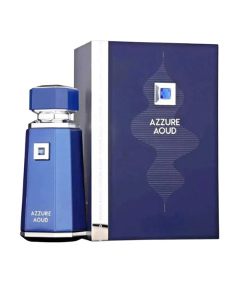French Avenue Azzure Aoud Eau De Parfum 100ml