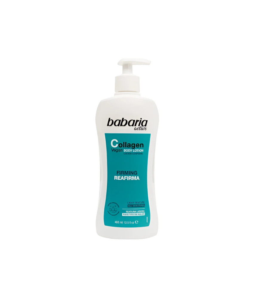 Babaria Body Lotion Collagen 400ml