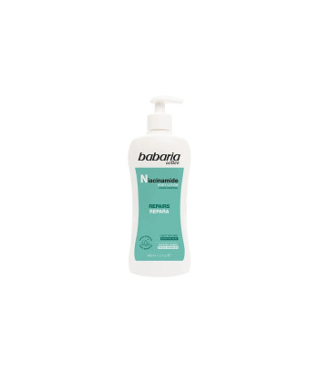 Babaria Active Niacinamide Locion Corporal Pieles Sensibles Con Difusor 400ml