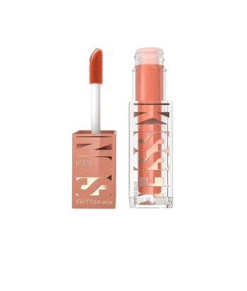 Maybelline Sunkisser Colorete y Bronceador Líquido 33-Berry Brunch 4,7ml