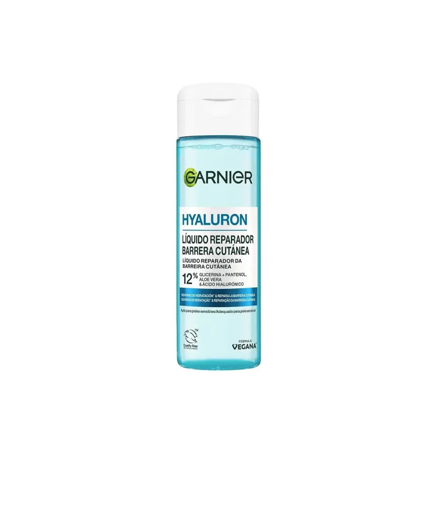 Garnier Hyaluron Líquido Reparador Barrera Cutánea 120ml
