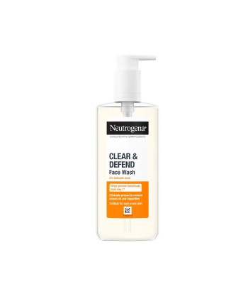 Nettoyant Visage Anti-taches Neutrogena 200ml