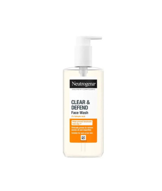 Nettoyant Visage Anti-taches Neutrogena 200ml