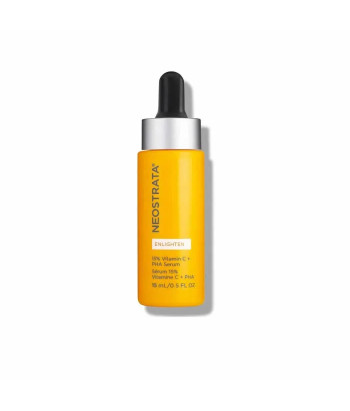 Neostrata Enlighten 15% Vitamin C + PHA Serum 15ml