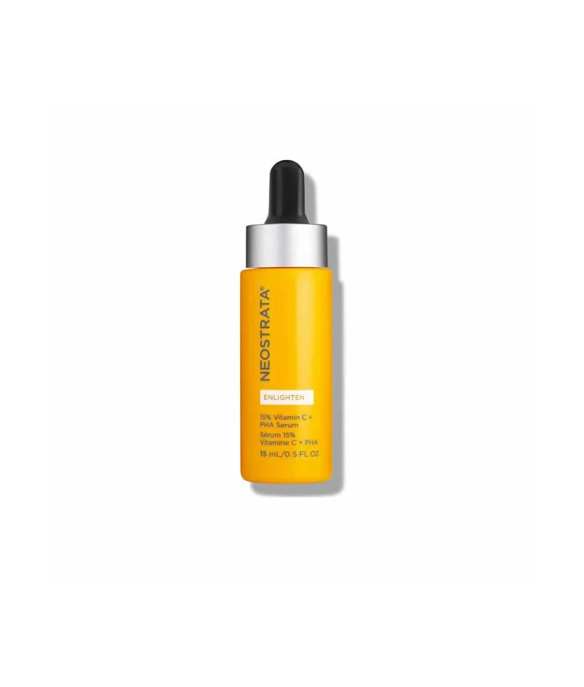 Neostrata Enlighten 15% Vitamin C + PHA Serum 15ml