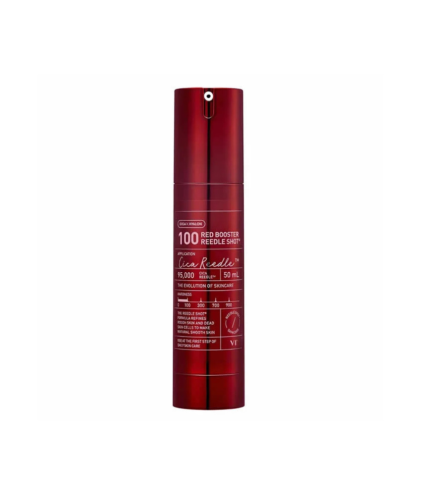 VT Cosmetics Red Booster Reedle Shot 100 50ml