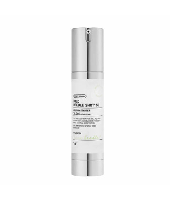 VT Cosmetics Mild Reedle Shot 50 50ml