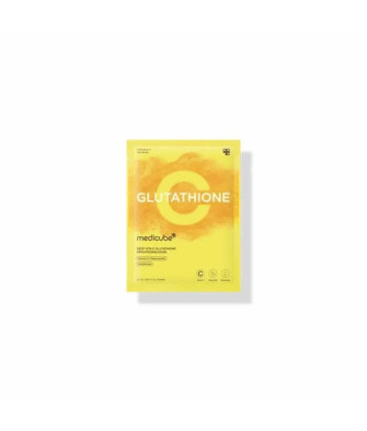 Medicube Deep Vita C Glutathione Brightening Mask 1 Sheet