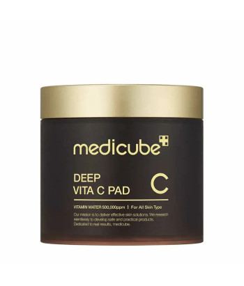 Medicube Deep Vita C 70 Pads