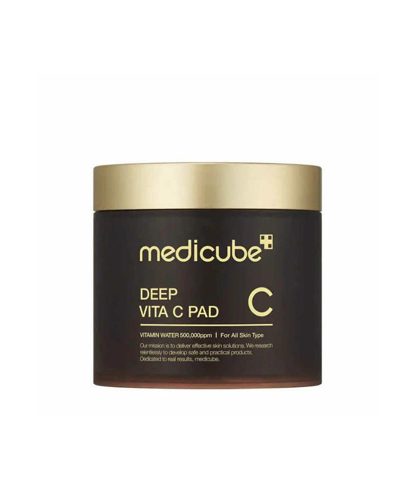 Medicube Deep Vita C 70 Pads