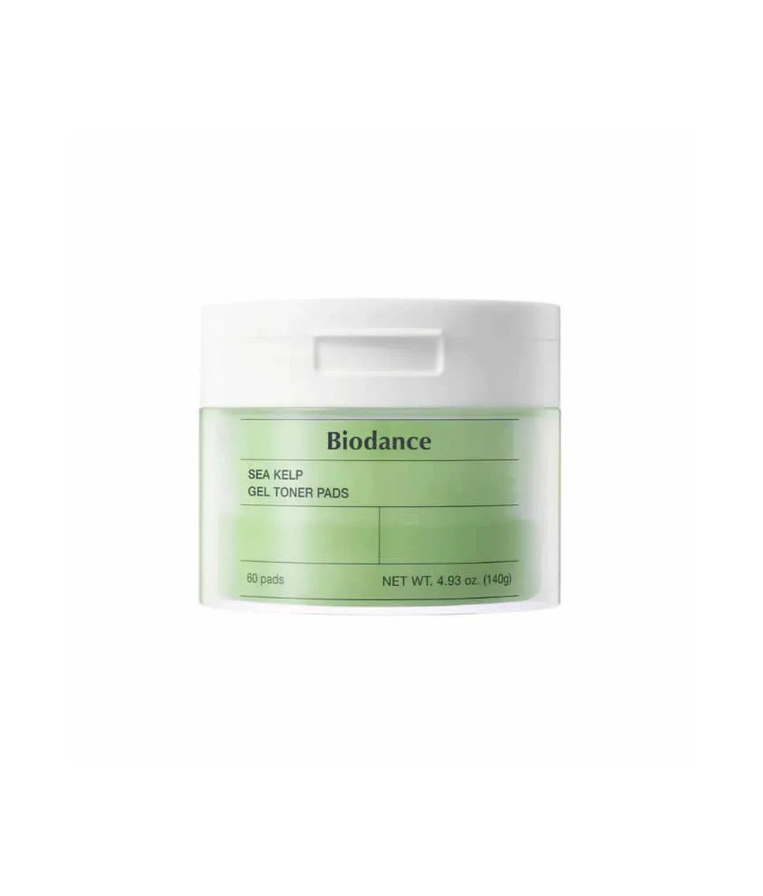  Biodance Sea Kelp Gel Toner 60 Pads