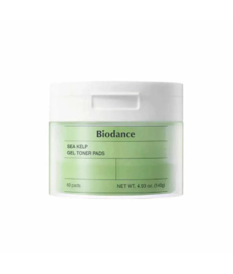  Biodance Sea Kelp Gel Toner 60 Pads