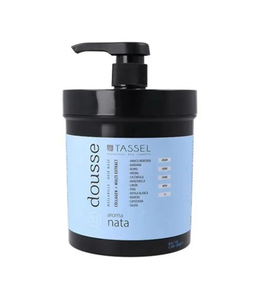 Eurostil Dousse Collagen Mascarilla Capilar Multi-Extract Nata 500ml