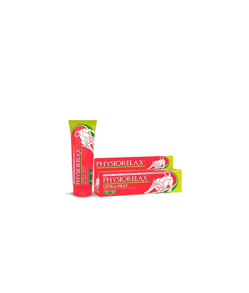Physiorelax Crème De Massage Sportif