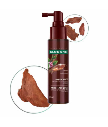 Klorane Antichute Traitment Fortifiant Intense 100ml
