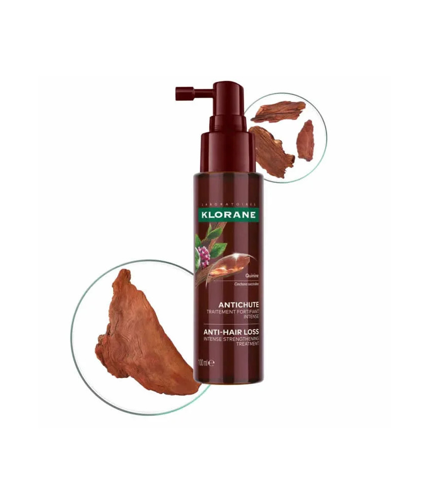 Klorane Antichute Traitment Fortifiant Intense 100ml