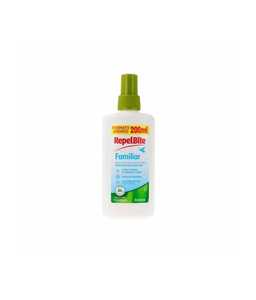 Repel Bite Family Spray 200ml