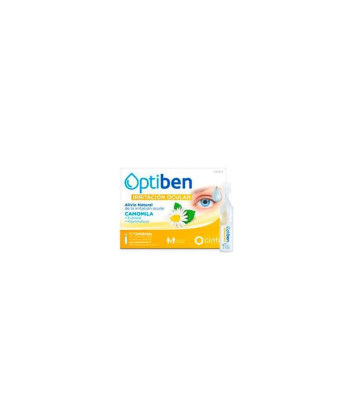 Cinfa Optiben For Irritated Eyes Eye Droplet 10 Ampoules