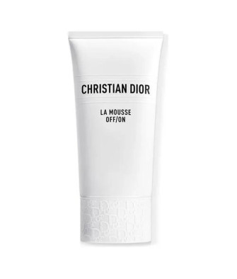 Dior La Mousse Off-On Espuma Limpiadora Facial 150ml