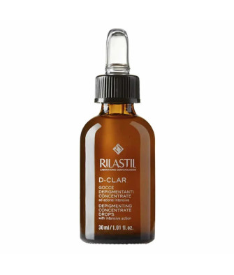 Rilastil D-CLAR Depigmenting Concentrate Drops 30ml