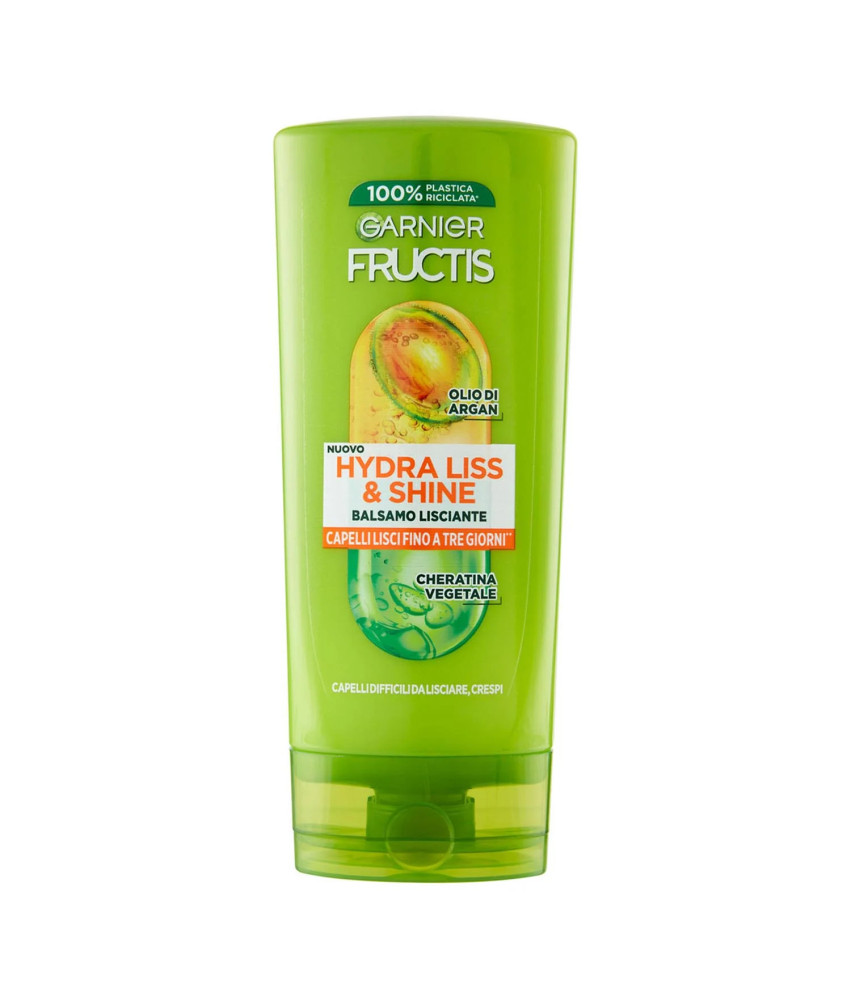 Garnier Fructis Hydra Liss y Shine Acondicionador 200ml