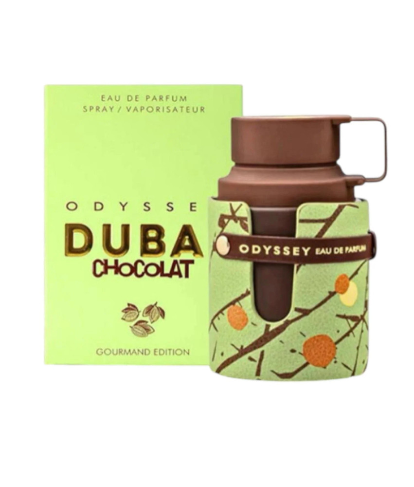 Armaf Odyssey Dubai Chocolat Eau De Parfum Gourmand Edition 100ml Spray