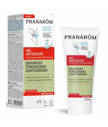 Pranarom Aromalgic Pain-Relief Gel 100ml