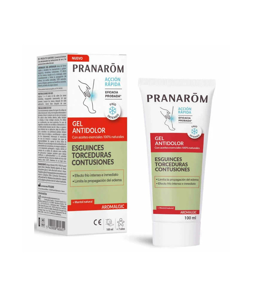 Pranarom Aromalgic Pain-Relief Gel 100ml