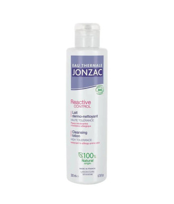 Jonzac Leche Limpiadora Reactive 200ml