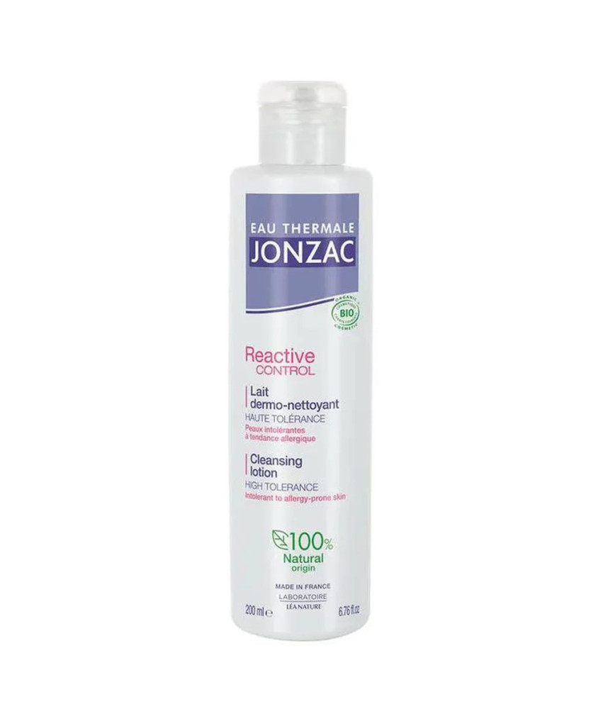 Jonzac Leche Limpiadora Reactive 200ml