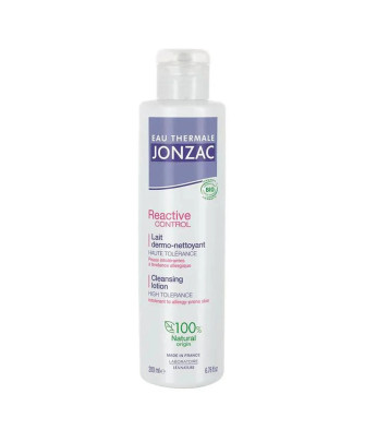 Jonzac Leche Limpiadora Reactive 200ml