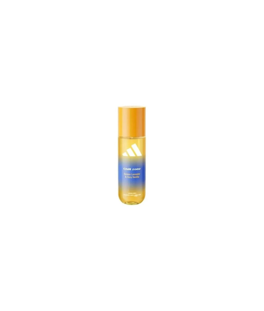 Adidas Vibes Man Chill Zone Fragance Hair y Body Mist 236ml