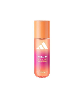 Adidas Vibes Woman Get Comfy Fragance Hair y Body Mist 236ml