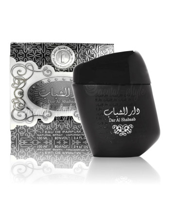 Ard Al Zaafaran Al Zaafaran Dar Al Shabaab Eau De Parfum 100ml Spray