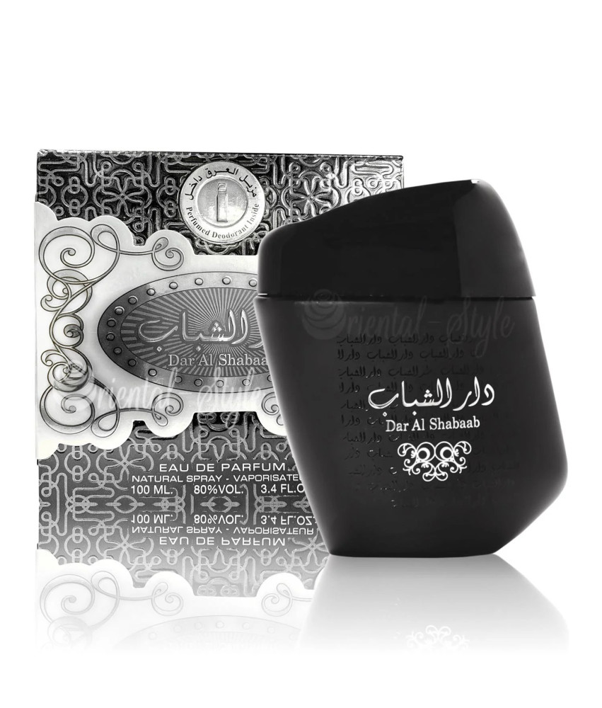 Ard Al Zaafaran Al Zaafaran Dar Al Shabaab Eau De Parfum 100ml Spray