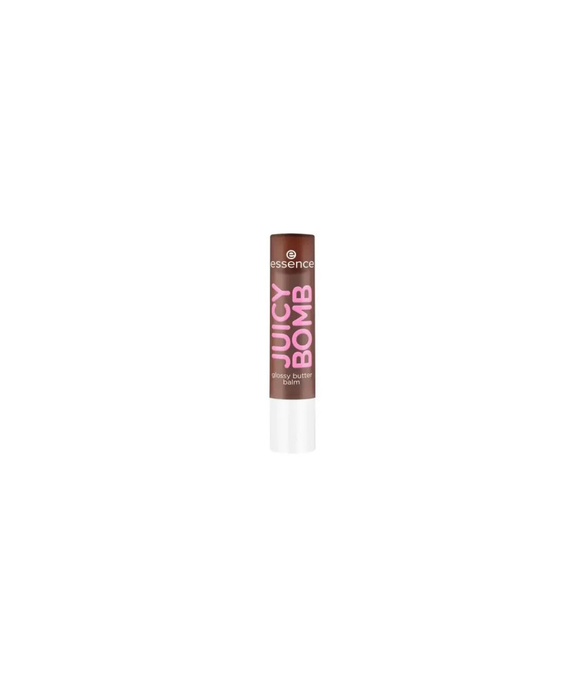 Essence Cosmetics Juicy Bomb Bálsamo Manteca Labial 05-Choco Lot to Handle 2,50g