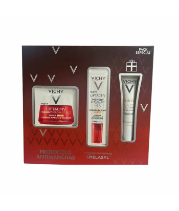 Vichy Liftactiv Pigment Specialist B3 SPf50 Cream 50ml Coffret 3 Produits