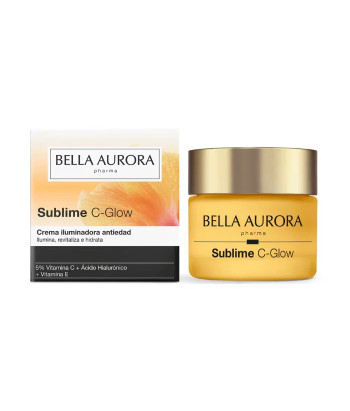 Bella Aurora Sublime C-Glow Illuminating Cream 50ml