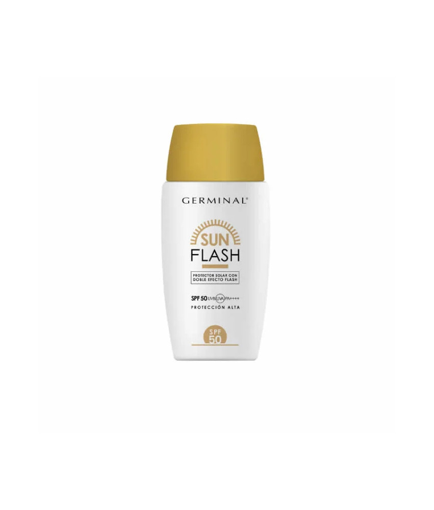 Germinal Sun Flash Double Lifting Effect Spf50 50ml