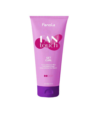 Fanola Fan Touch Get Curl Crema 200ml