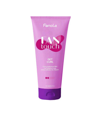 Fanola Fan Touch Get Curl Crema 200ml