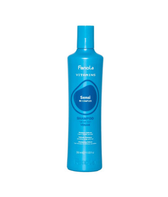 Fanola Vitamins Sensi Be Complex Champu 350ml