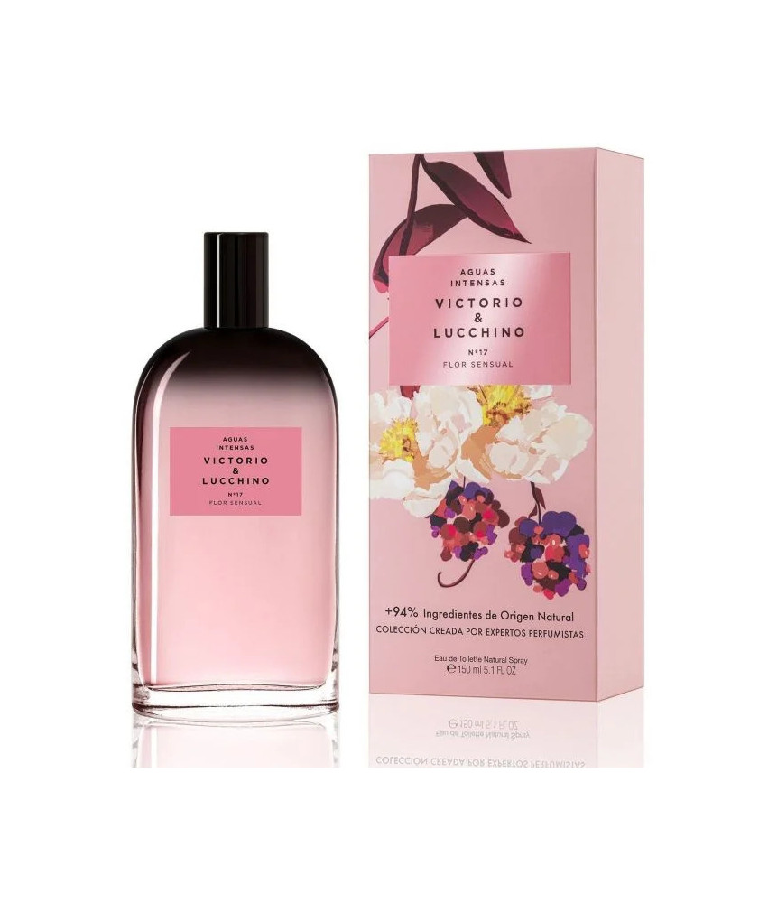 Victorio & Lucchino Nº17 Flor Sensual Eau De Perfume Spray 150ml