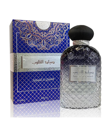 Ard Al Zaafaran Al Zaafaran Sayaad Al Quloob Eau De Parfum 100ml