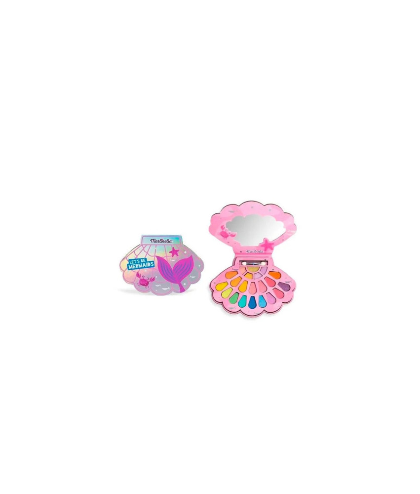 Martinelia Let's Be Mermaids Paleta 21 Sombras Aplicador
