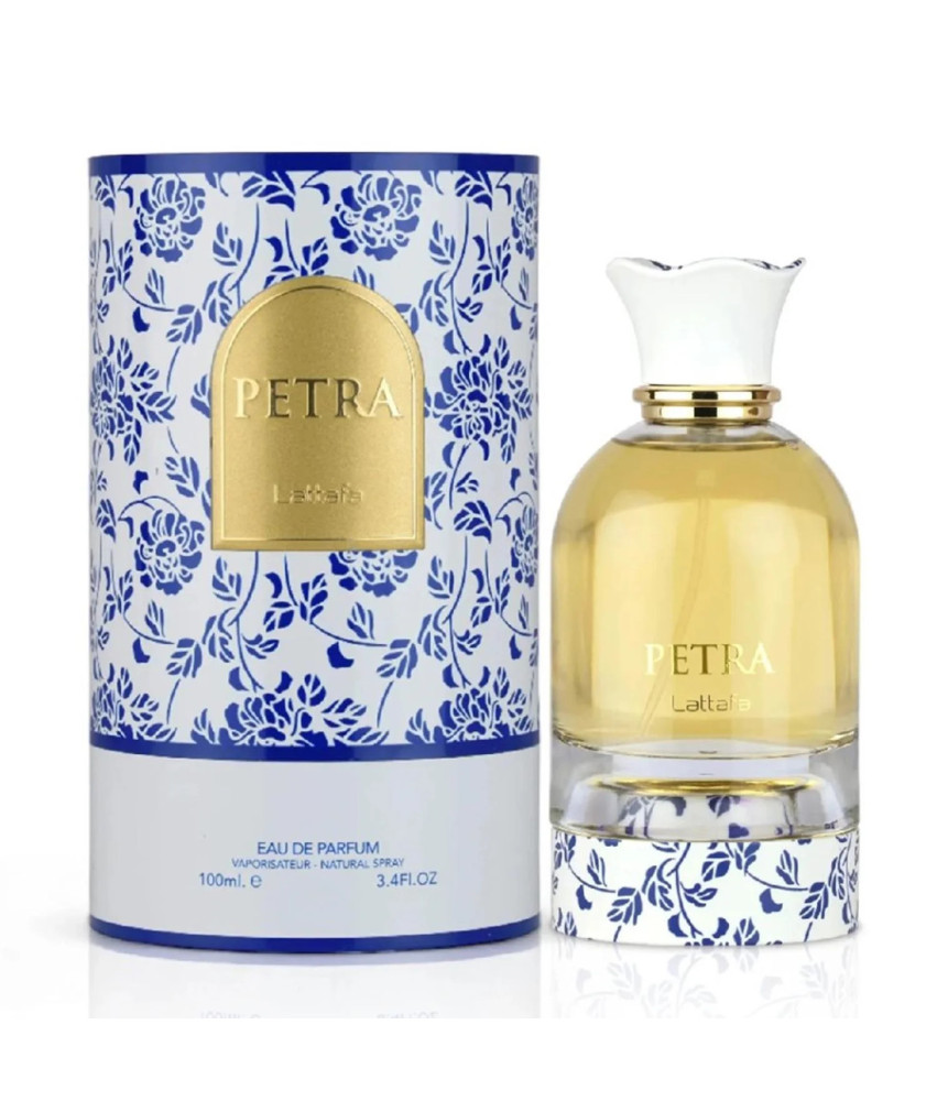 Lattafa Petra Eau De Parfum 100ml Spray